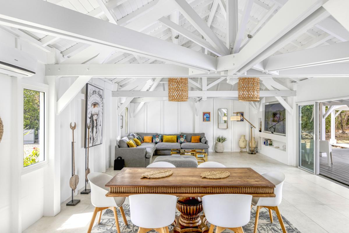 38_VillaGreystone_Location villa Terres Basses Saint Martin 